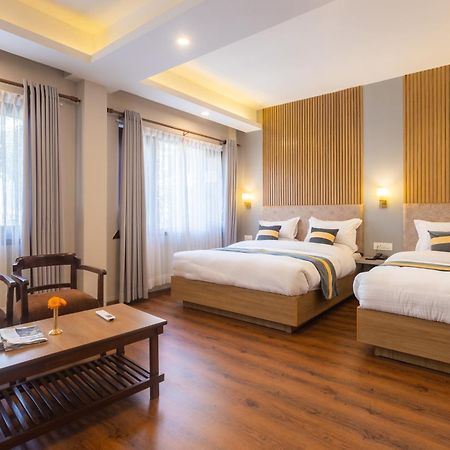 Aawas Boutique Hotel Κατμαντού Εξωτερικό φωτογραφία