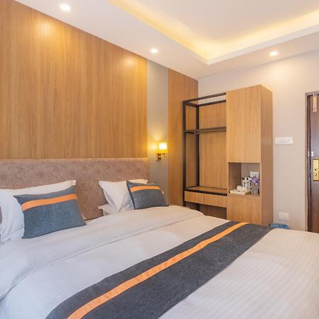 Aawas Boutique Hotel Κατμαντού Εξωτερικό φωτογραφία