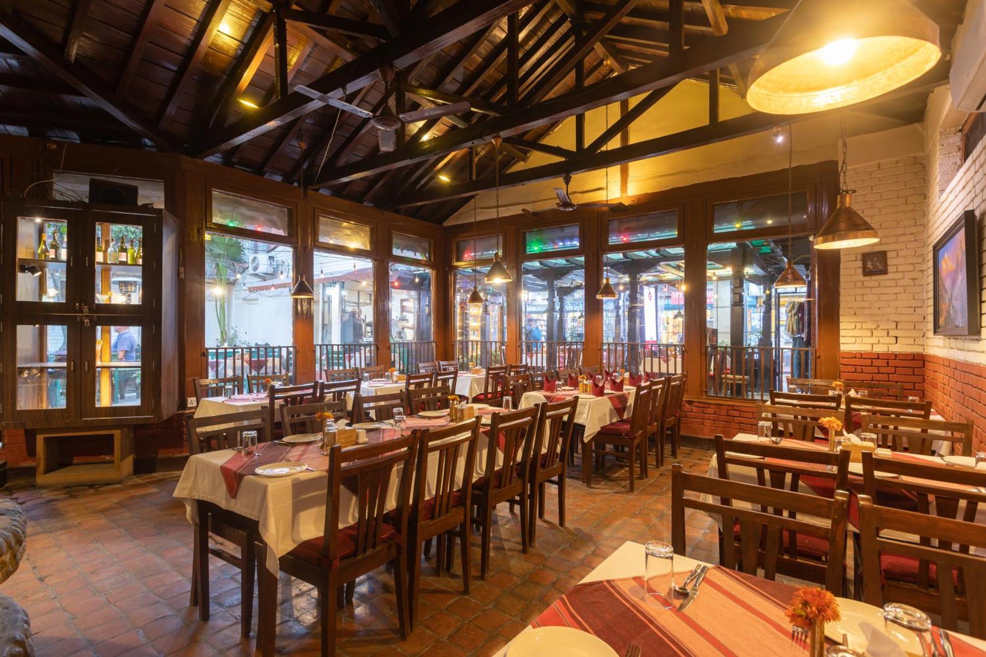 Aawas Boutique Hotel Κατμαντού Εξωτερικό φωτογραφία