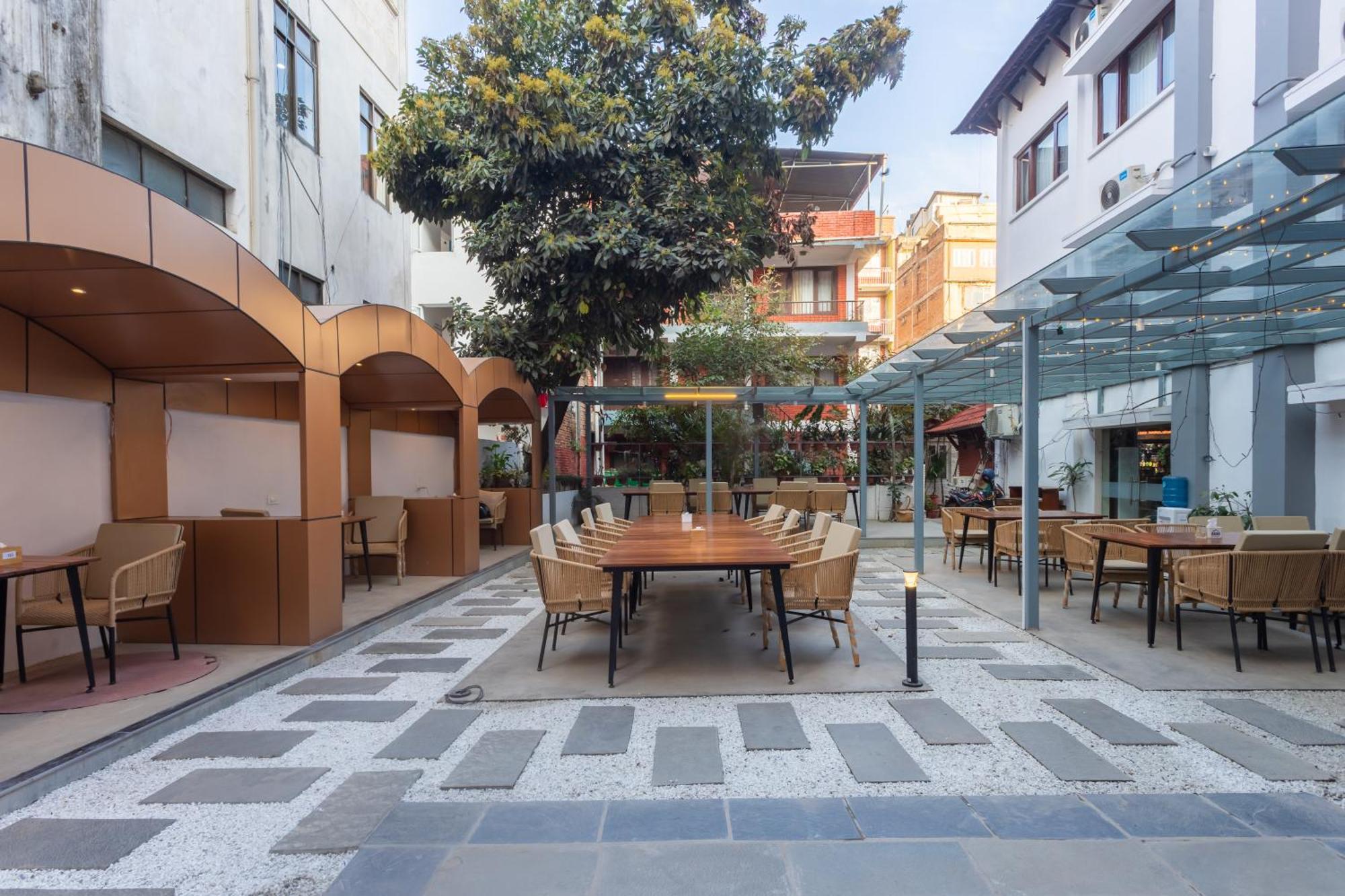 Aawas Boutique Hotel Κατμαντού Εξωτερικό φωτογραφία