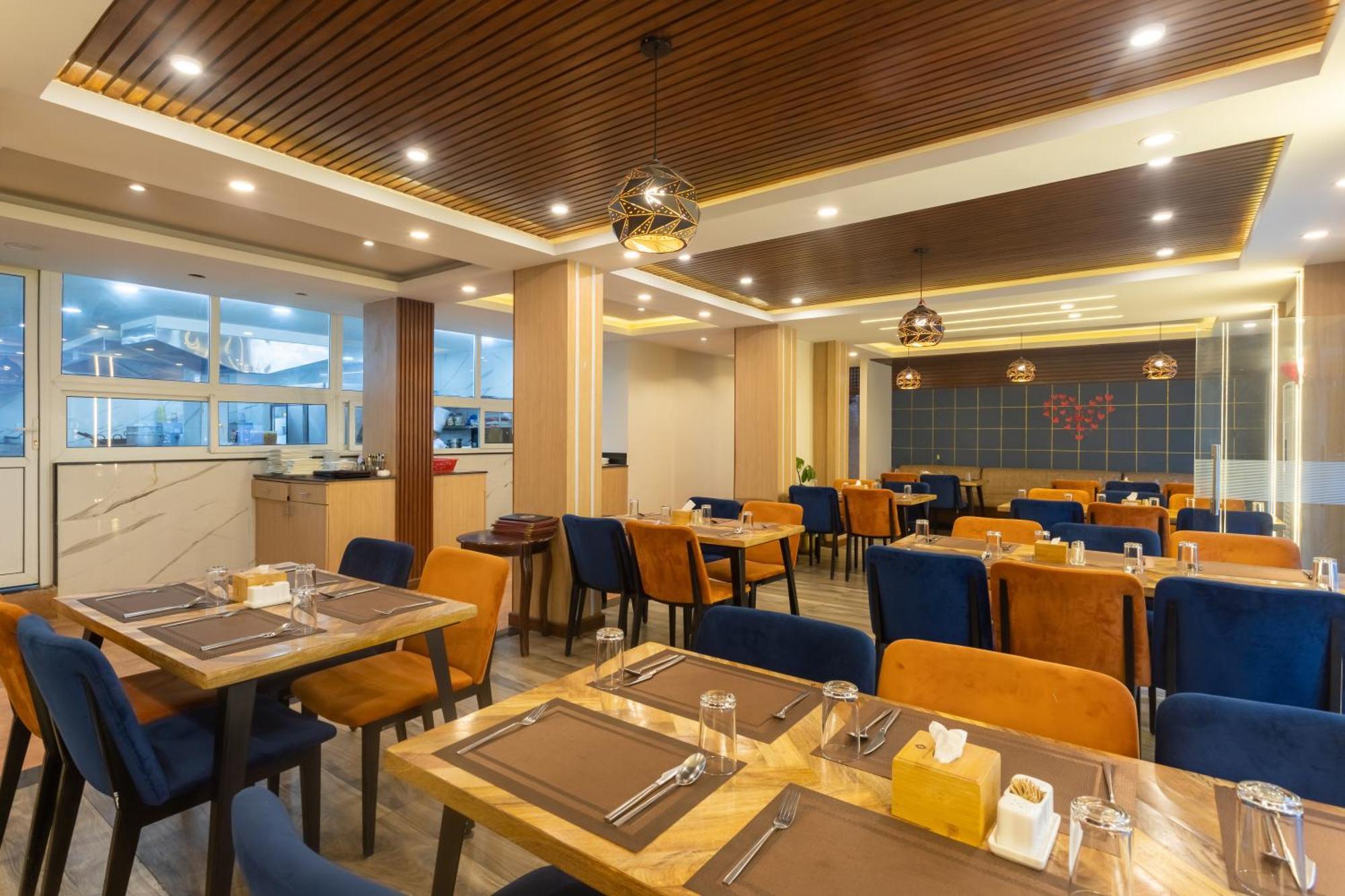 Aawas Boutique Hotel Κατμαντού Εξωτερικό φωτογραφία