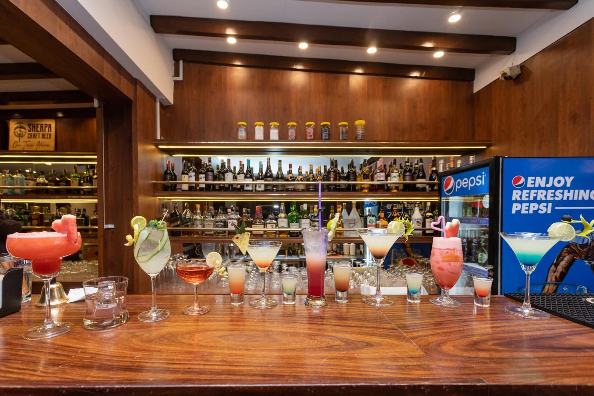Aawas Boutique Hotel Κατμαντού Εξωτερικό φωτογραφία
