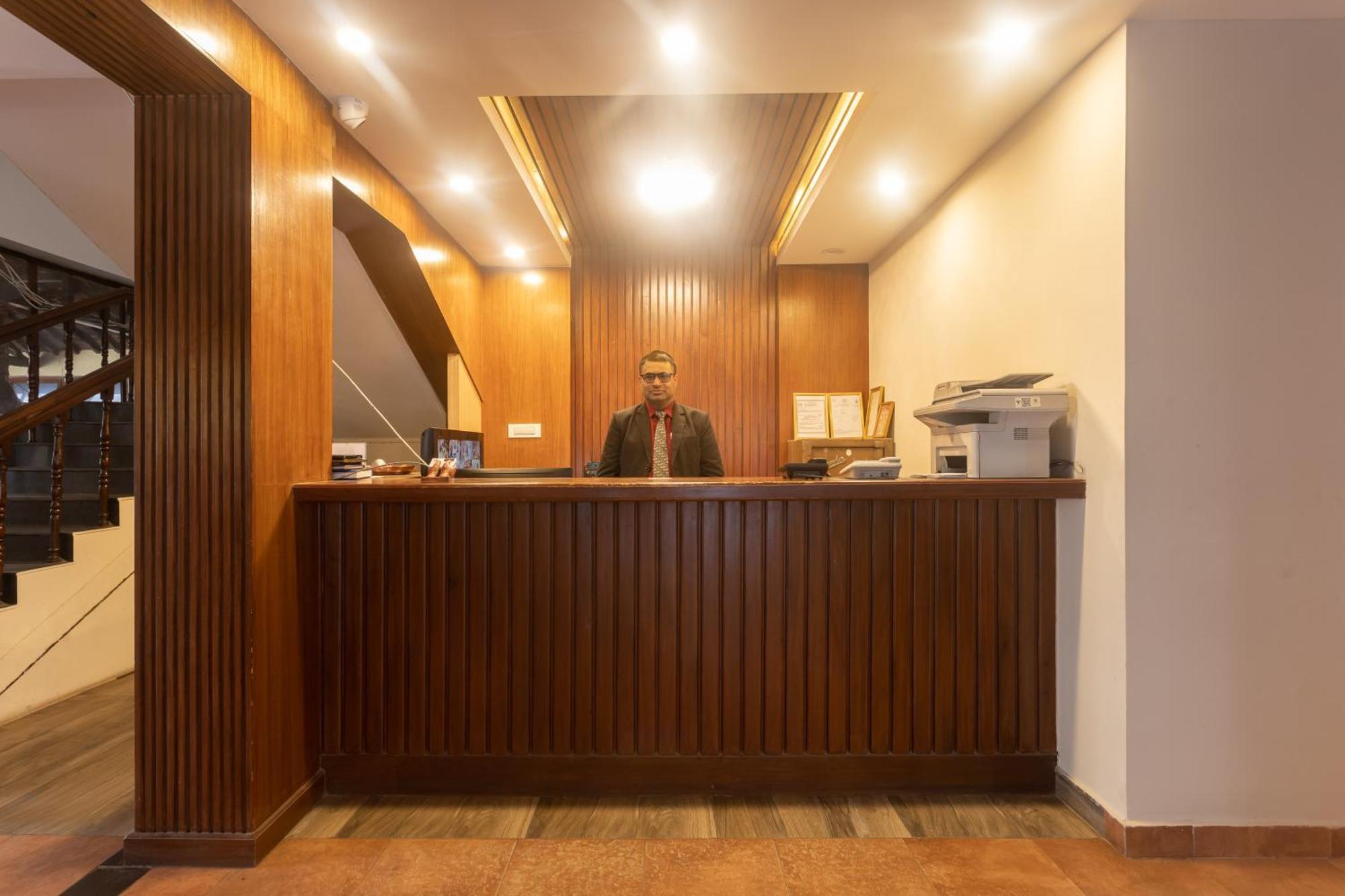 Aawas Boutique Hotel Κατμαντού Εξωτερικό φωτογραφία