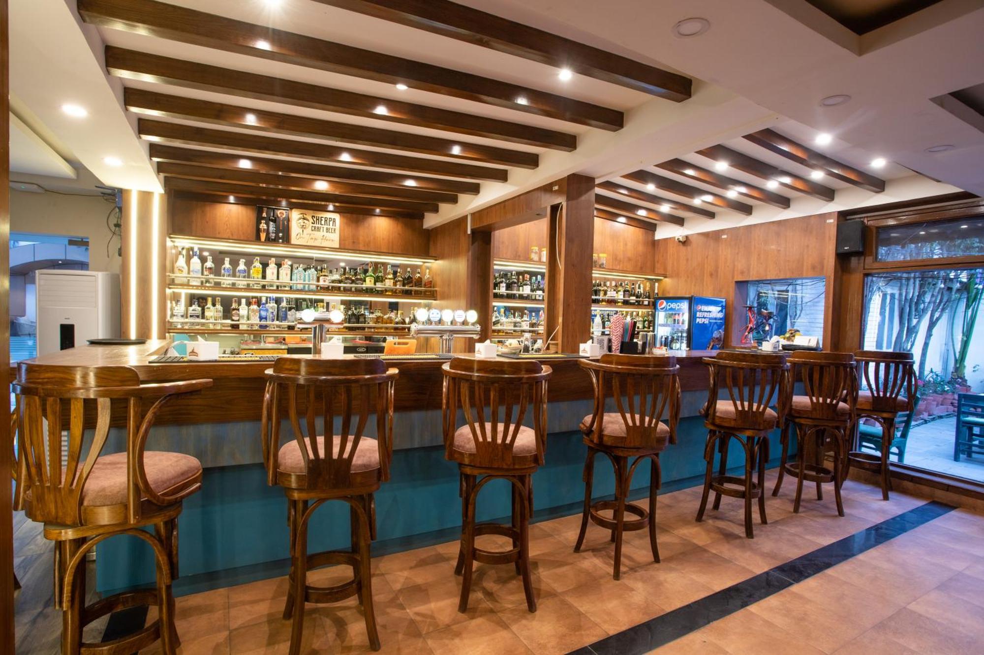 Aawas Boutique Hotel Κατμαντού Εξωτερικό φωτογραφία