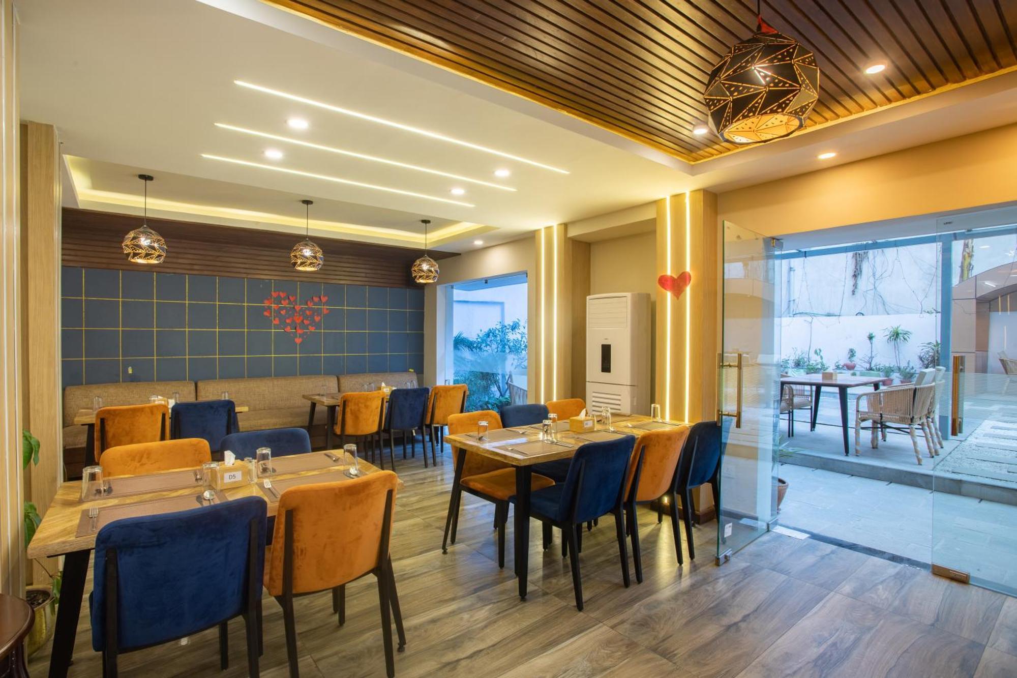 Aawas Boutique Hotel Κατμαντού Εξωτερικό φωτογραφία