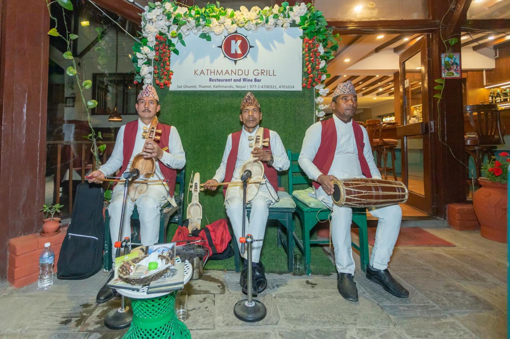 Aawas Boutique Hotel Κατμαντού Εξωτερικό φωτογραφία