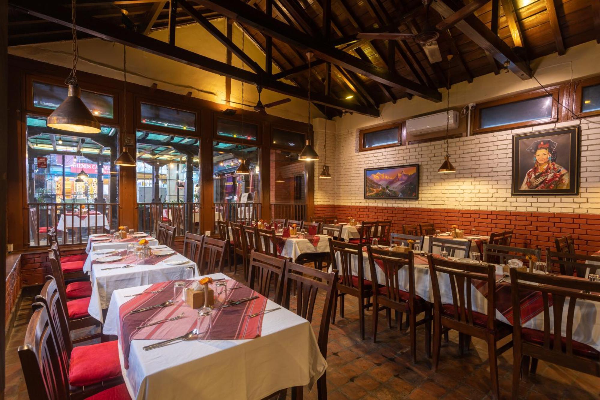 Aawas Boutique Hotel Κατμαντού Εξωτερικό φωτογραφία