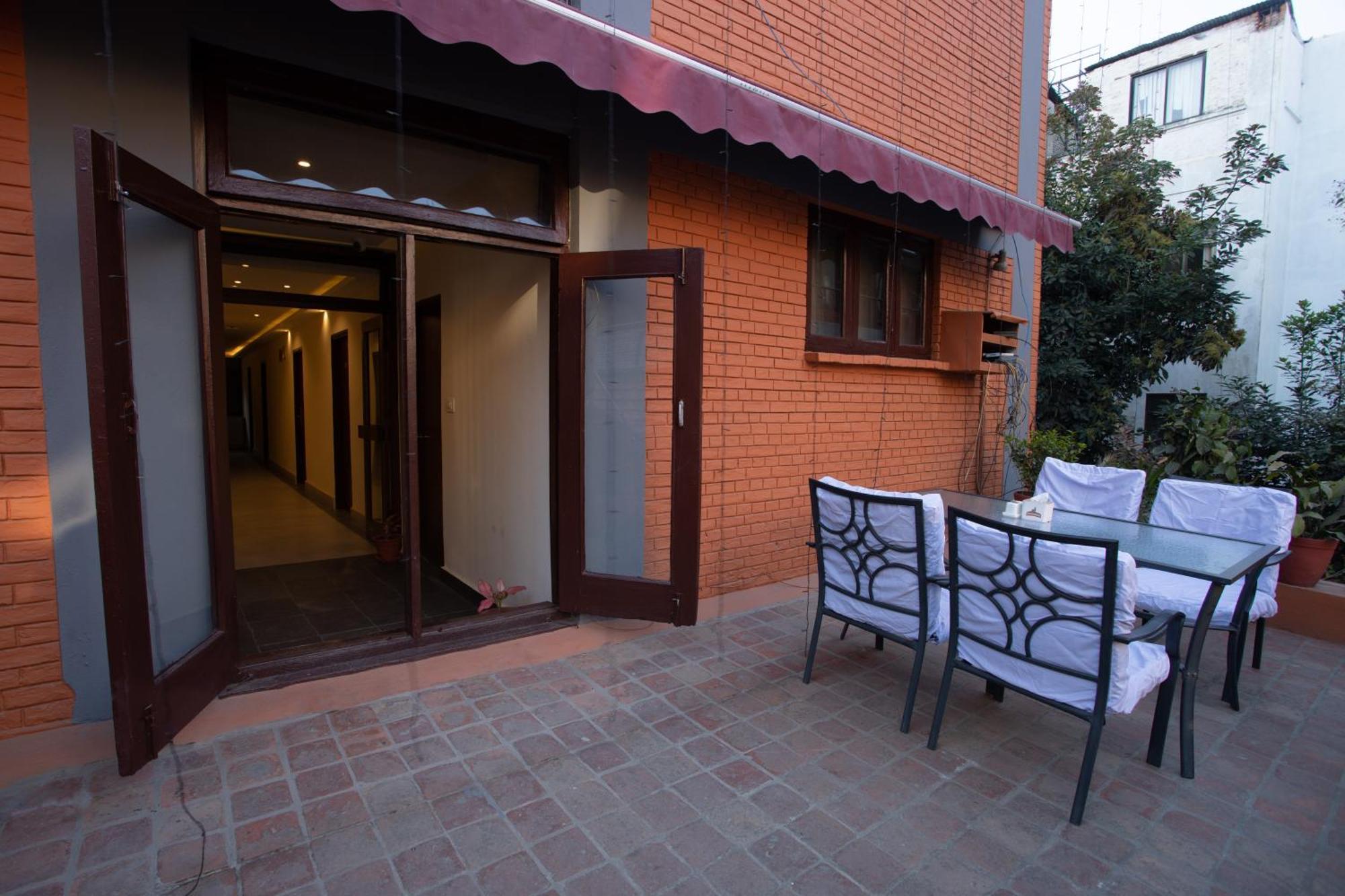 Aawas Boutique Hotel Κατμαντού Εξωτερικό φωτογραφία