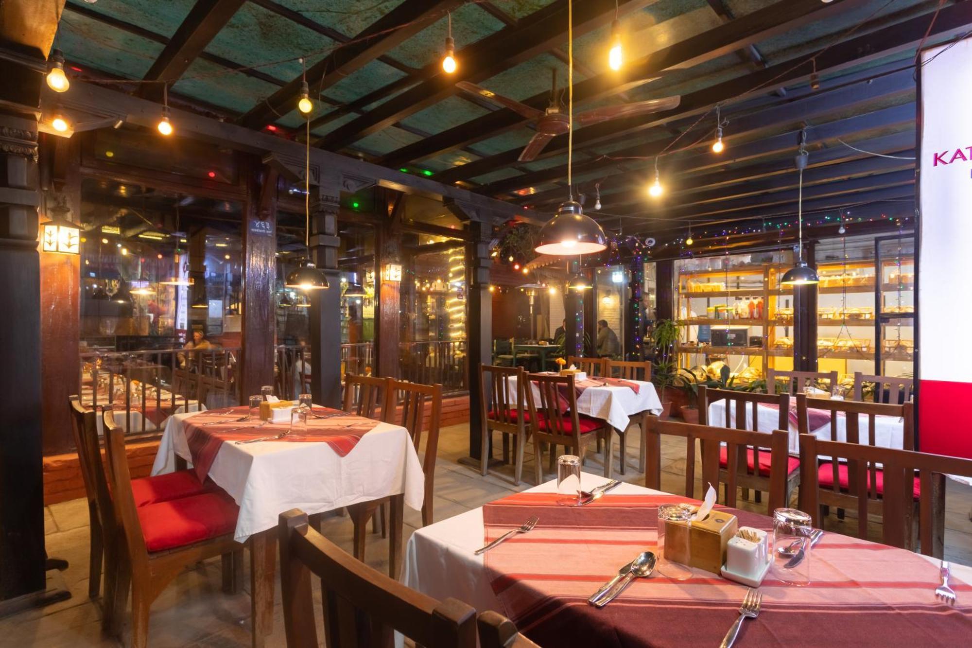 Aawas Boutique Hotel Κατμαντού Εξωτερικό φωτογραφία