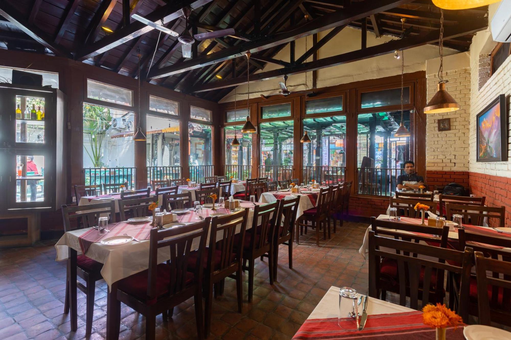 Aawas Boutique Hotel Κατμαντού Εξωτερικό φωτογραφία