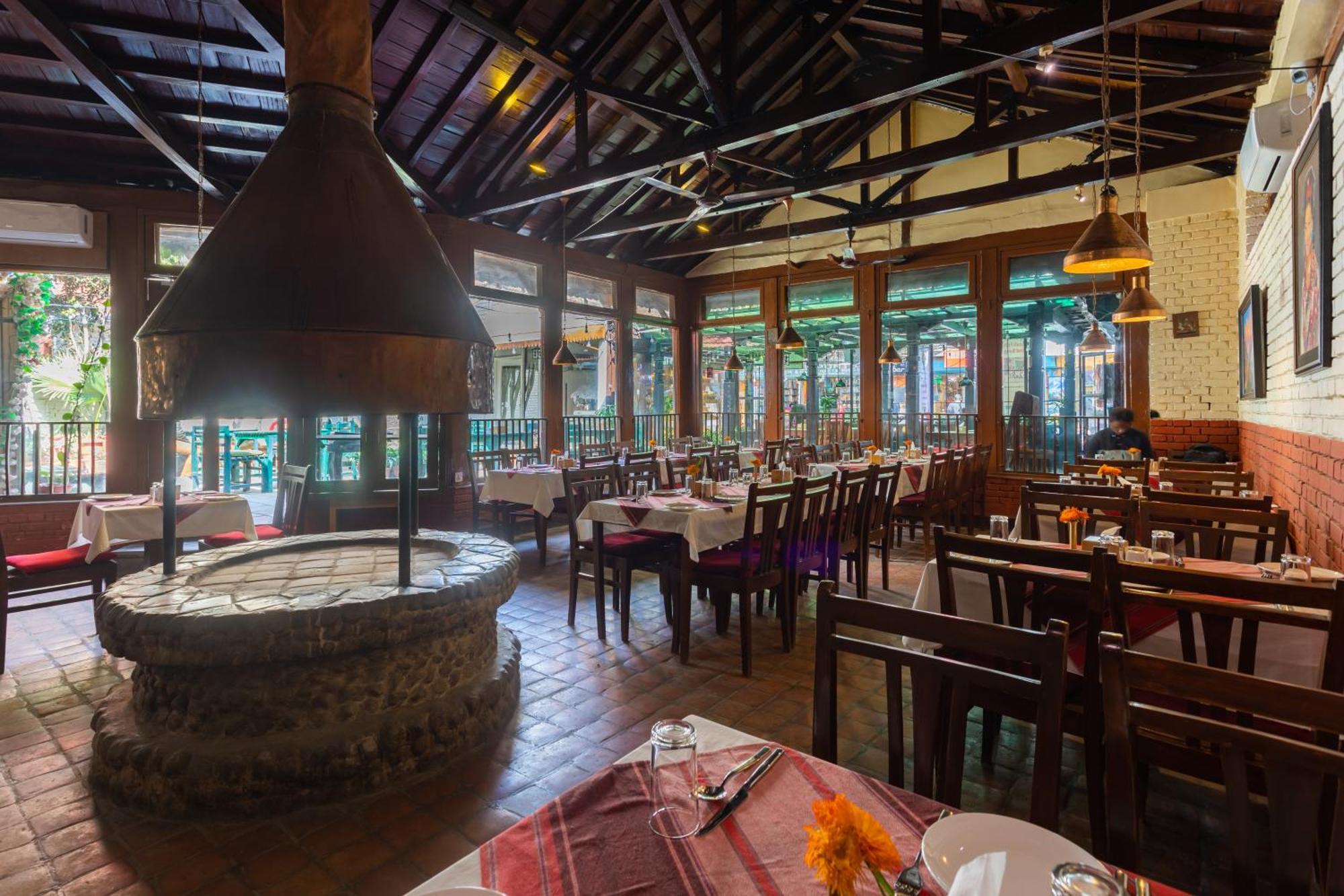 Aawas Boutique Hotel Κατμαντού Εξωτερικό φωτογραφία