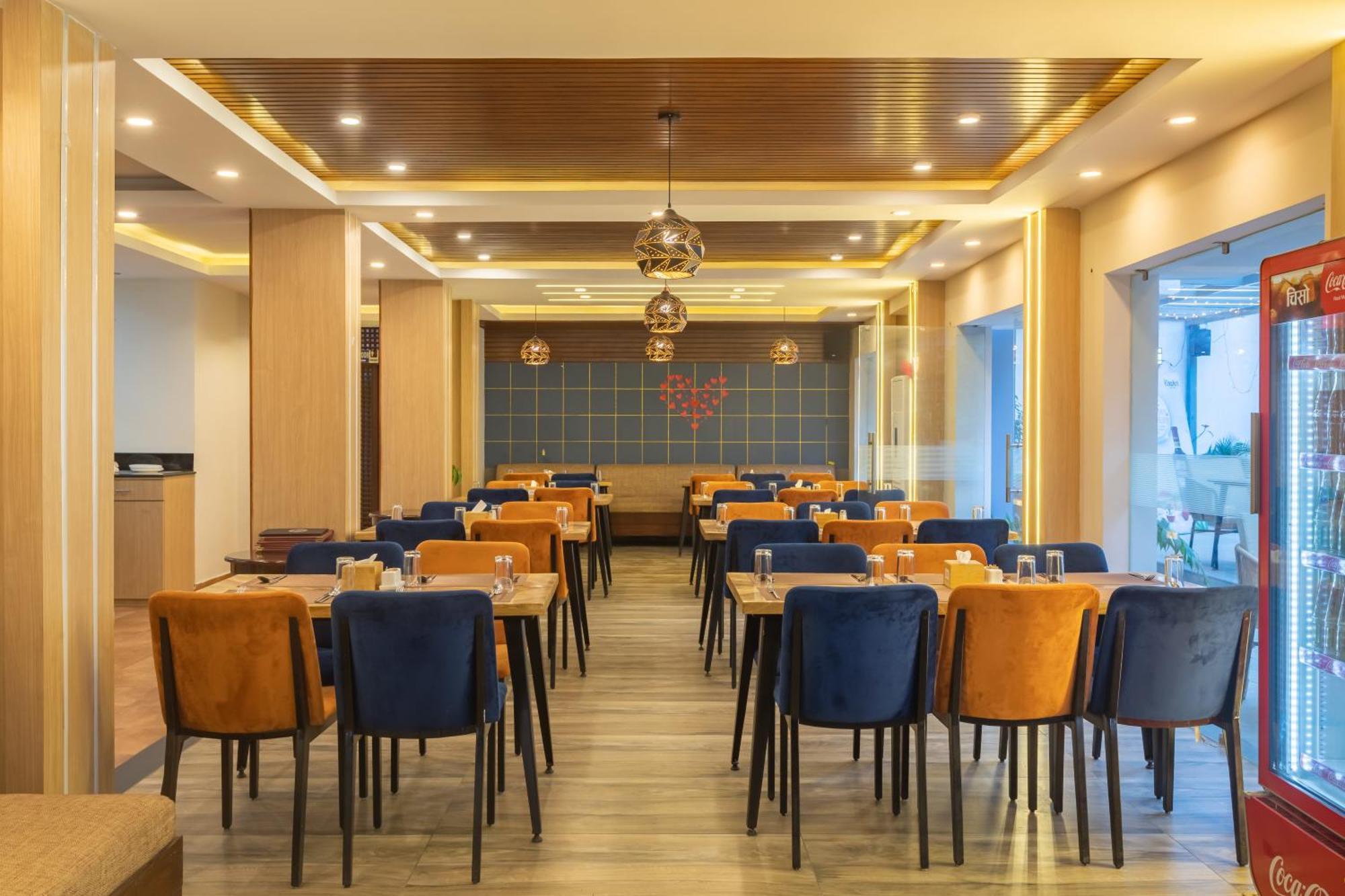 Aawas Boutique Hotel Κατμαντού Εξωτερικό φωτογραφία