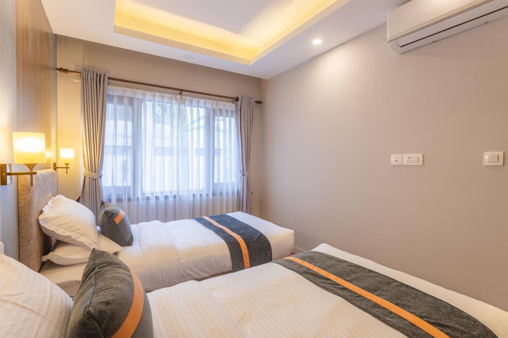 Aawas Boutique Hotel Κατμαντού Εξωτερικό φωτογραφία