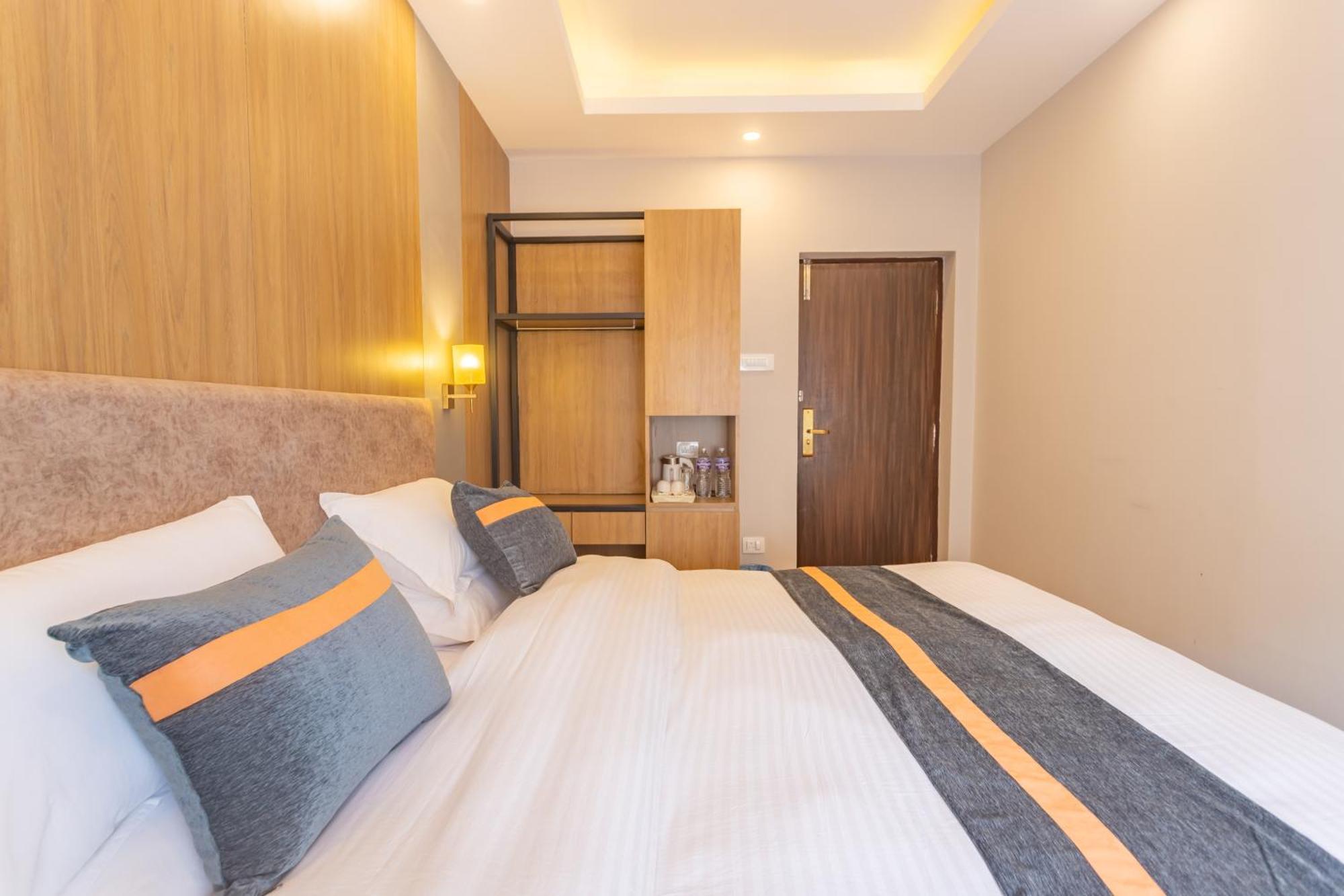 Aawas Boutique Hotel Κατμαντού Εξωτερικό φωτογραφία